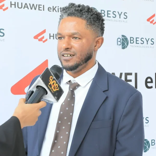 biniyam negash CEO of Besys Technlogies