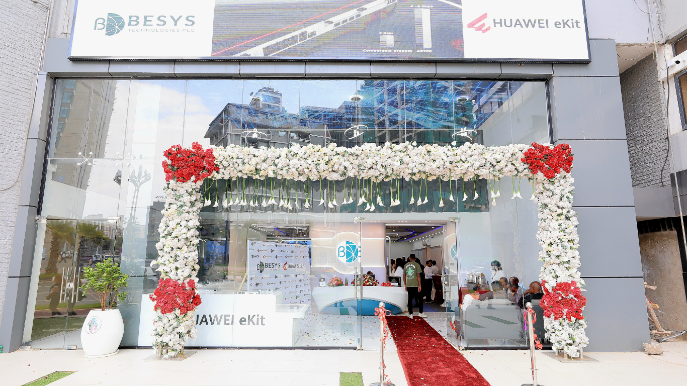 Largest Huawei eKit Showroom