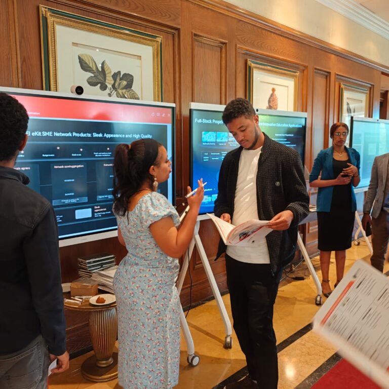 Educational Digitalization Summit in Addis Ababa